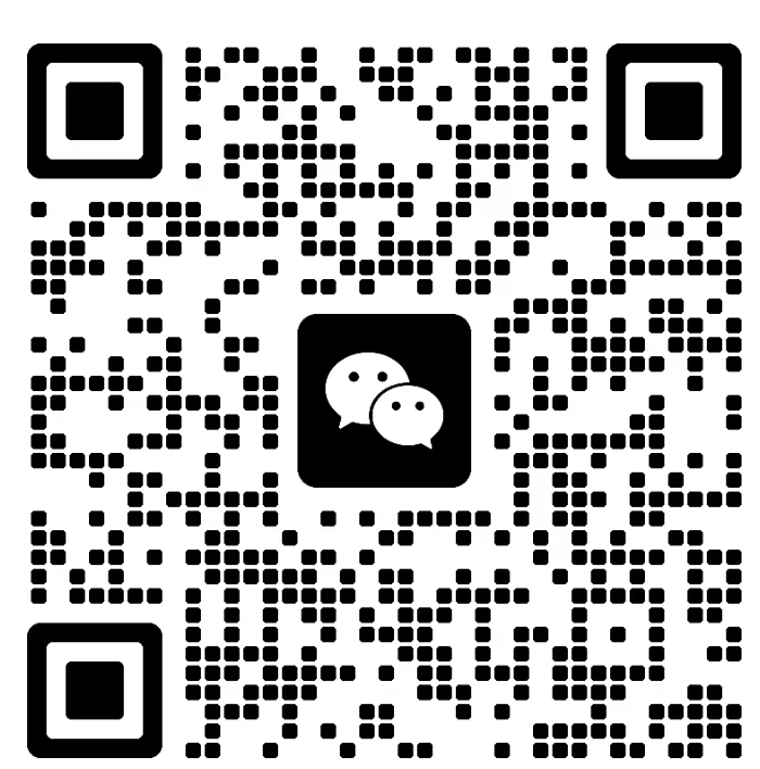 微信公众号二维码
